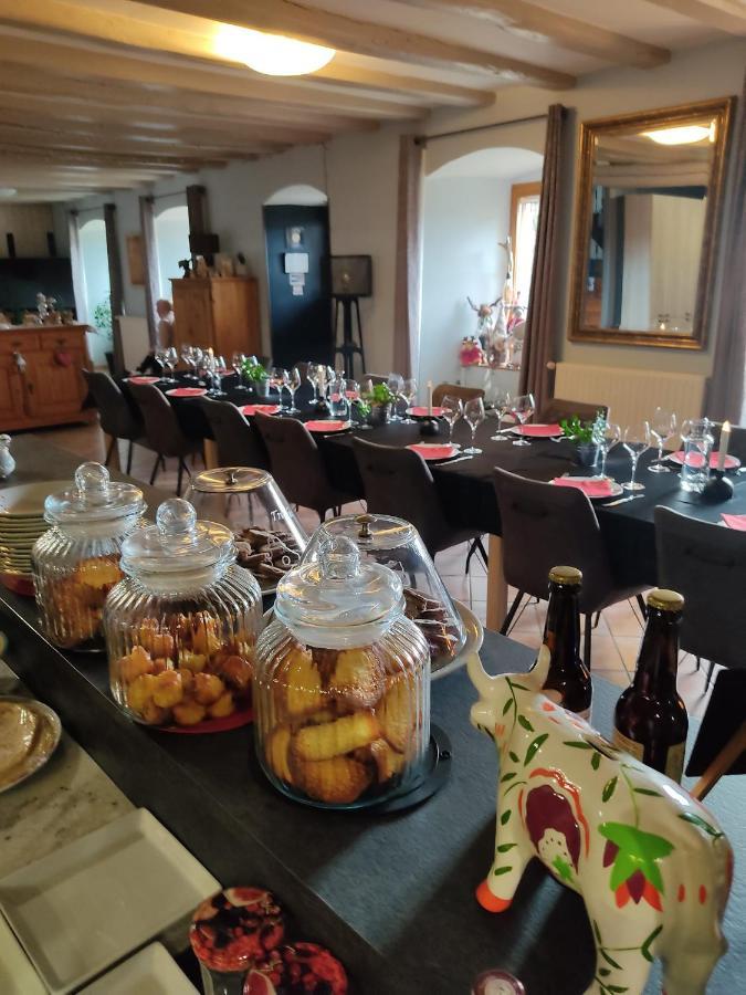 La Pierre Trouée Chambre d'Hôtes Châteauneuf-de-Randon Esterno foto