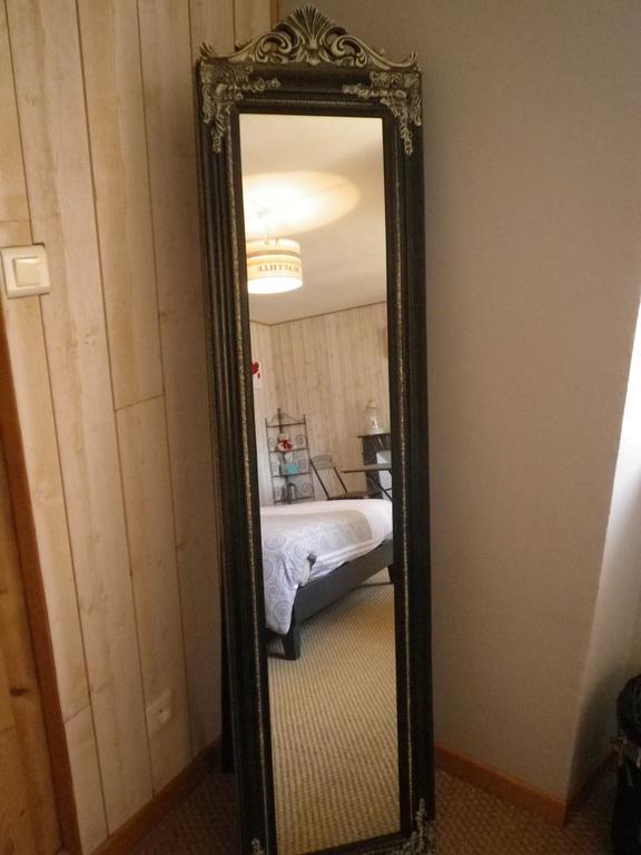 La Pierre Trouée Chambre d'Hôtes Châteauneuf-de-Randon Esterno foto